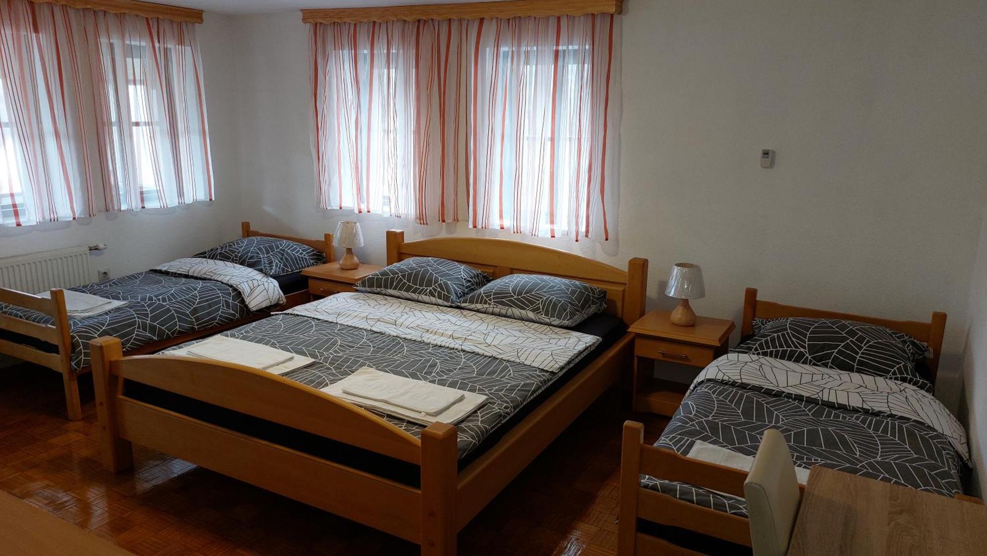 Aparthotel Panorama Travnik Habitación foto