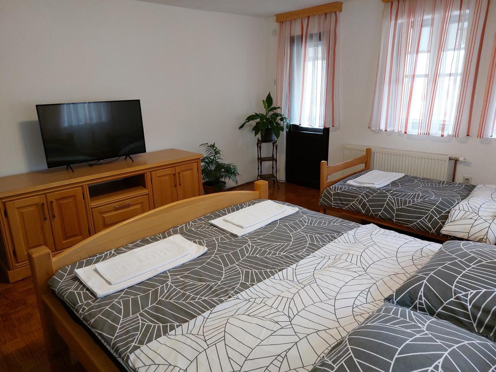 Aparthotel Panorama Travnik Habitación foto