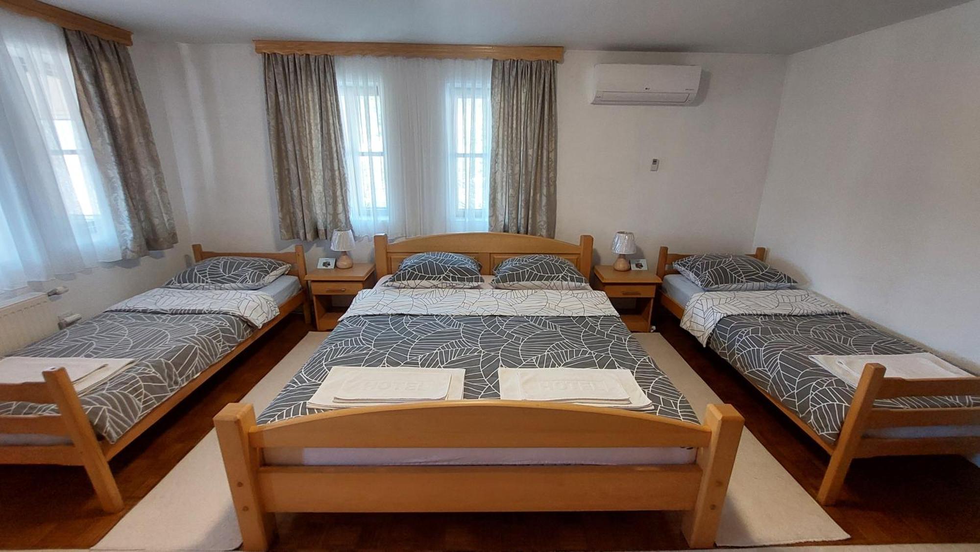 Aparthotel Panorama Travnik Exterior foto