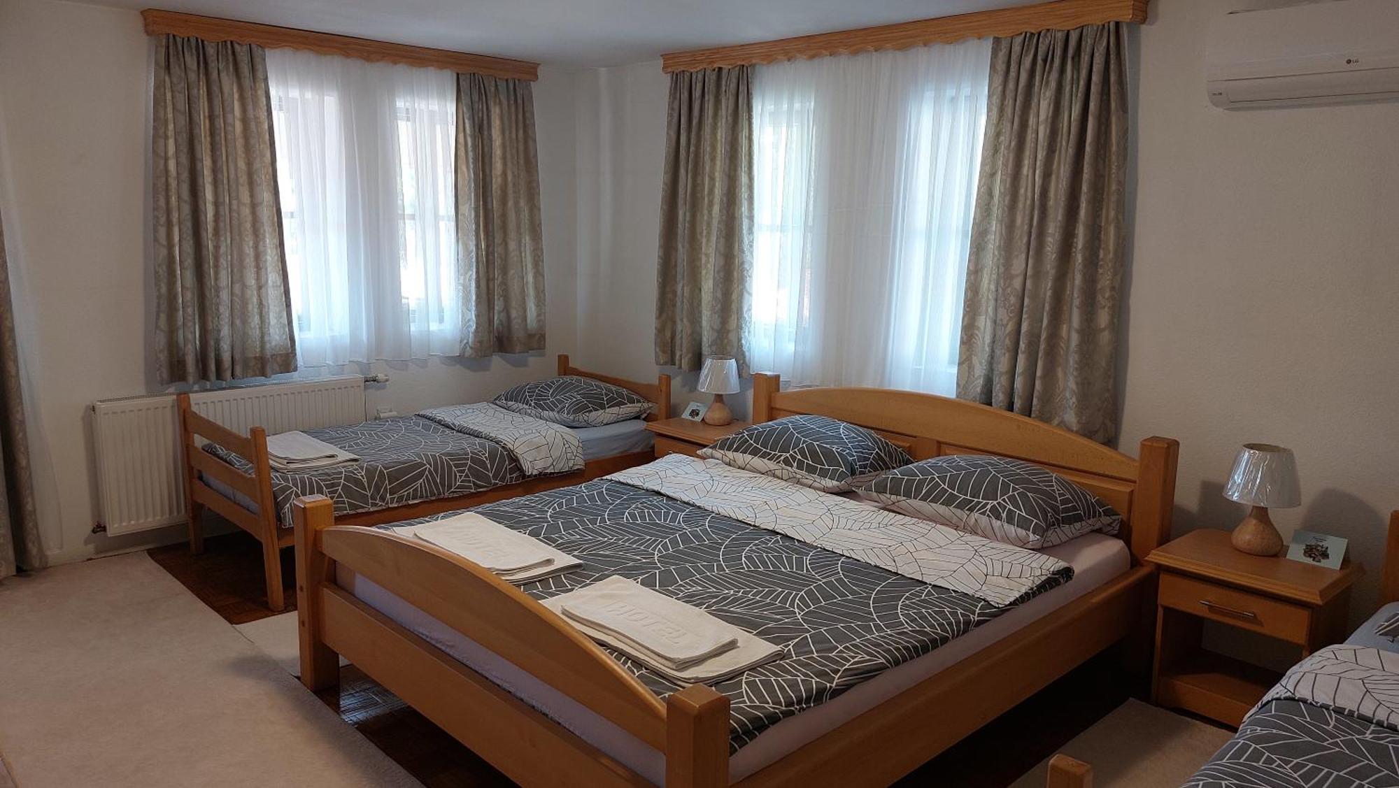 Aparthotel Panorama Travnik Exterior foto