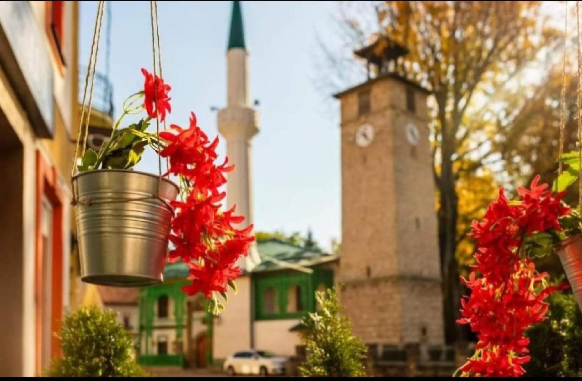 Aparthotel Panorama Travnik Exterior foto